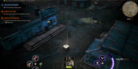 7 Best Games in the Weird West Genre, Ranked A street in Weird West with a saloon