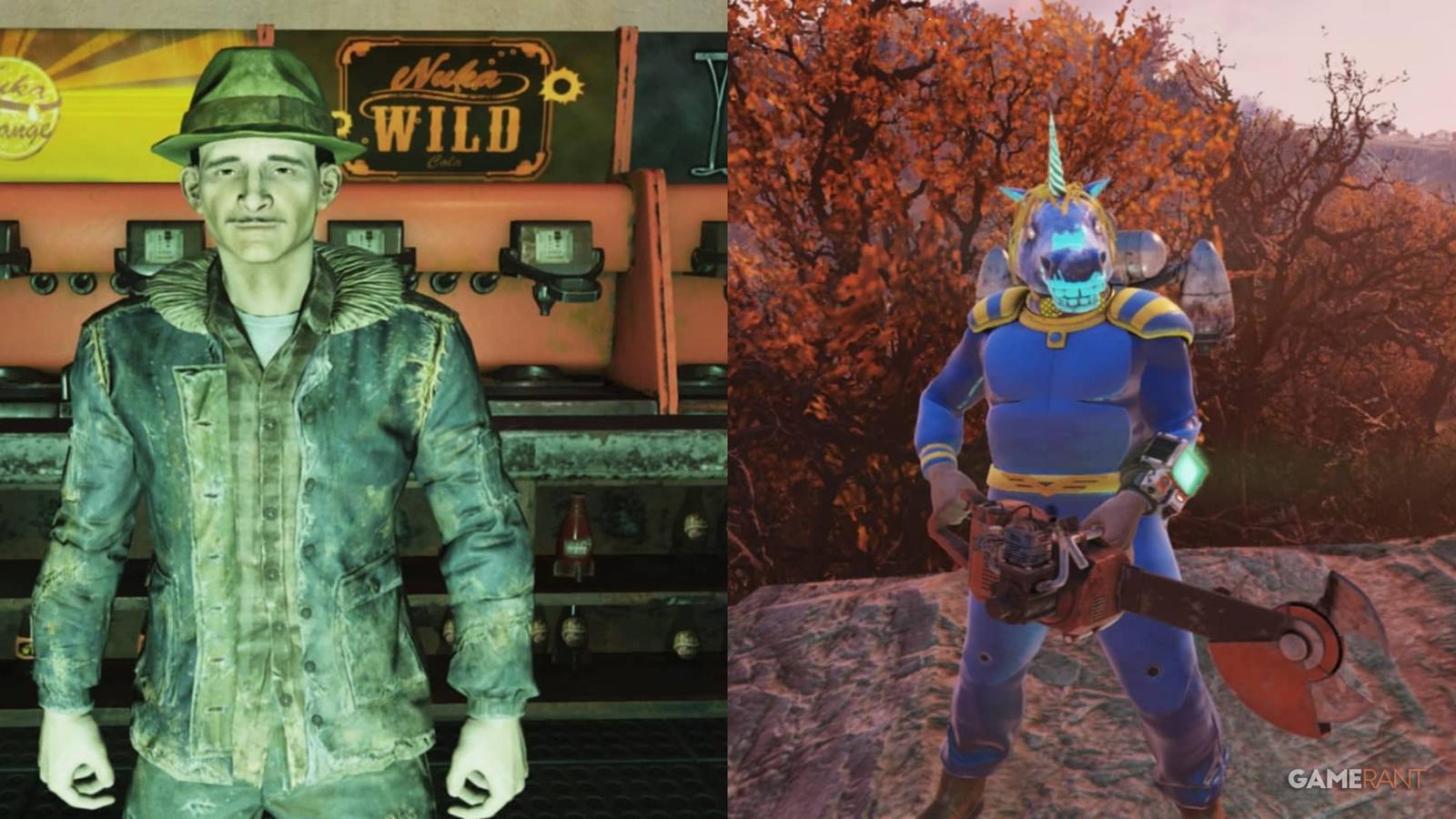 How To Get The Auto Axe In Fallout 76 