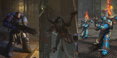 Warhammer 40k: X Great Miniatures Featured in Space Marine 2 Titus, Lictor and Rubric Marines