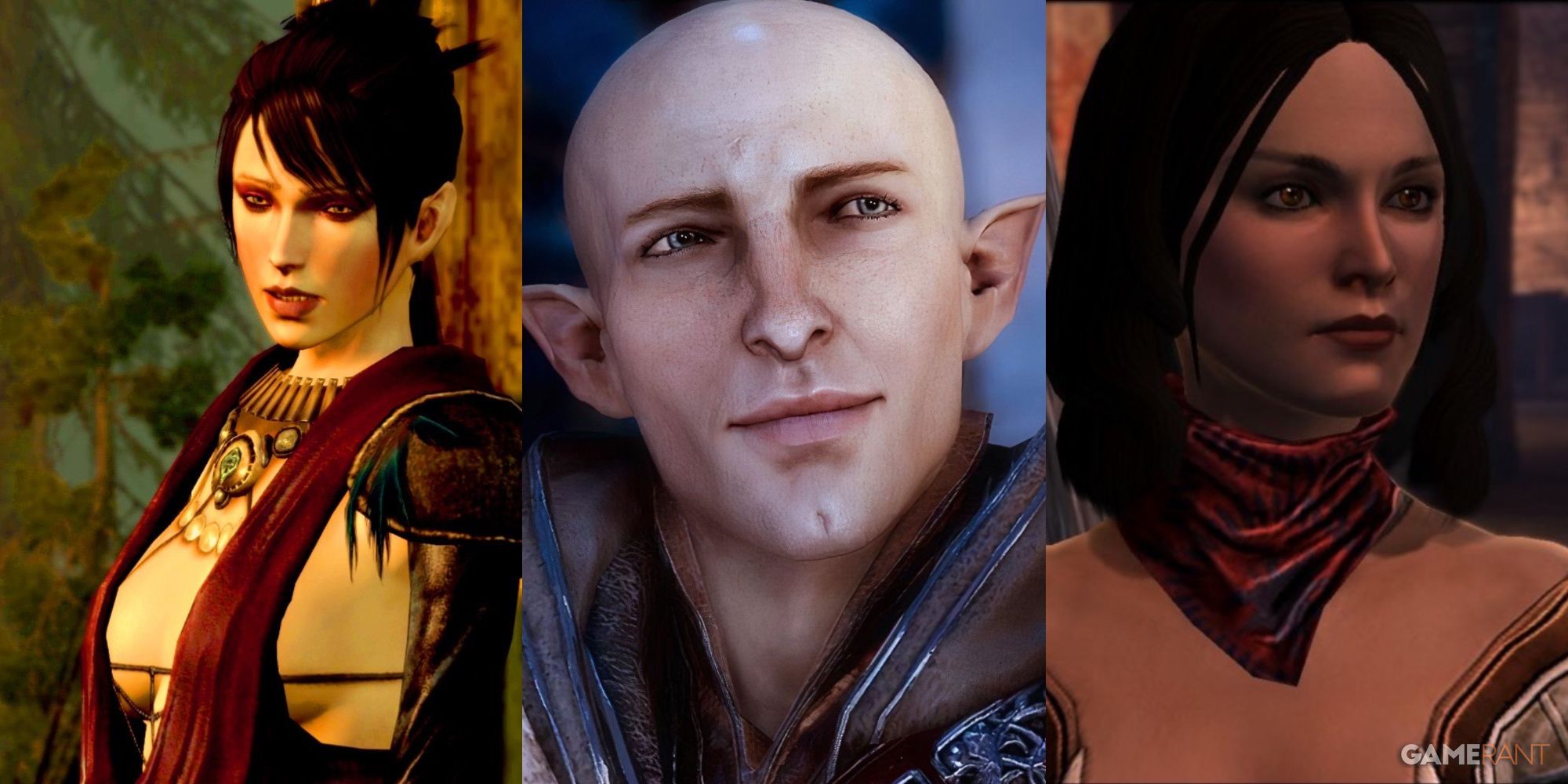 Los mejores compañeros de magos en Dragon Age