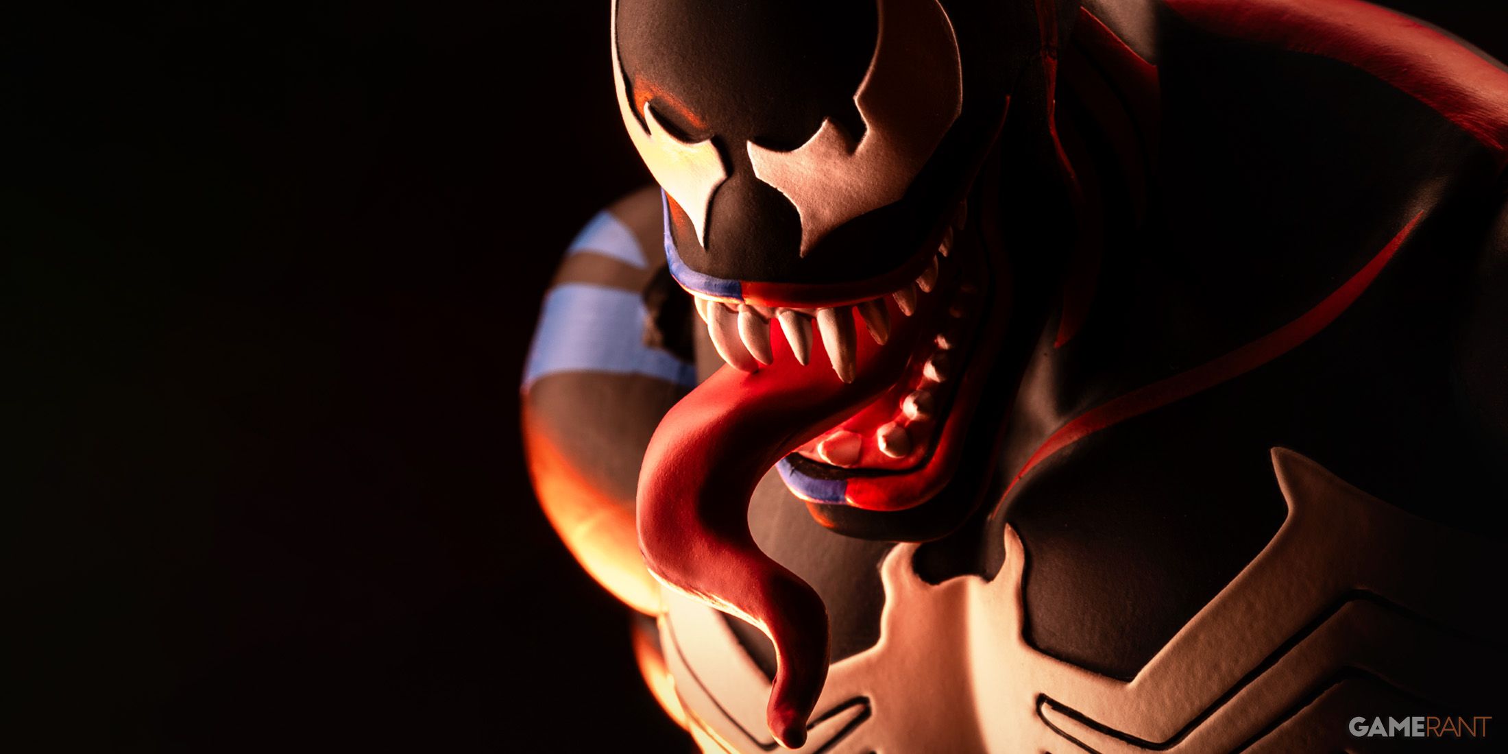 Mondo Reveals New Spider-Man: The Animated Series Venom Figure [EXCLUSIVE]