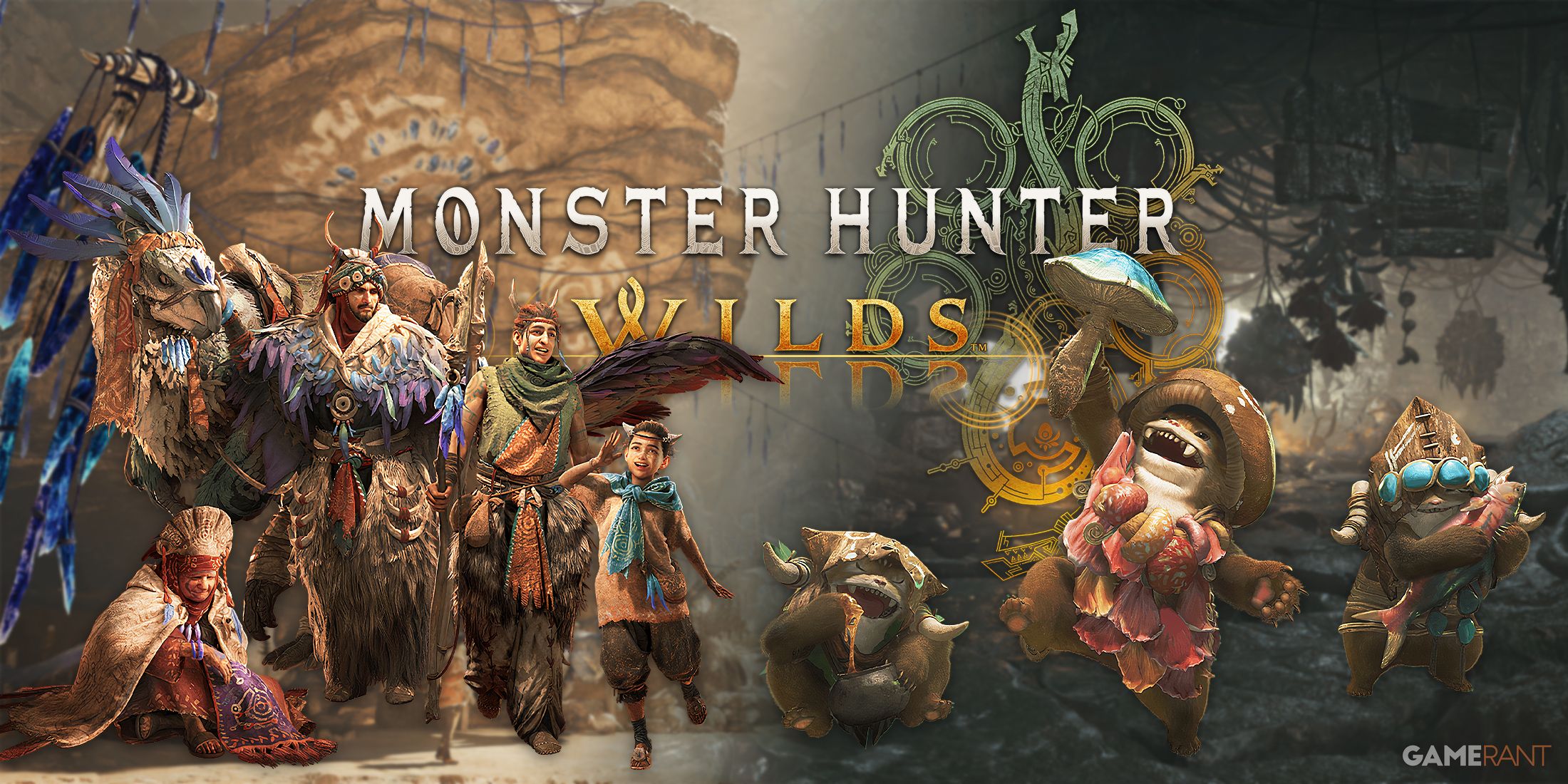 Поселения Monster Hunter Wilds могут привести к одному типу миссий