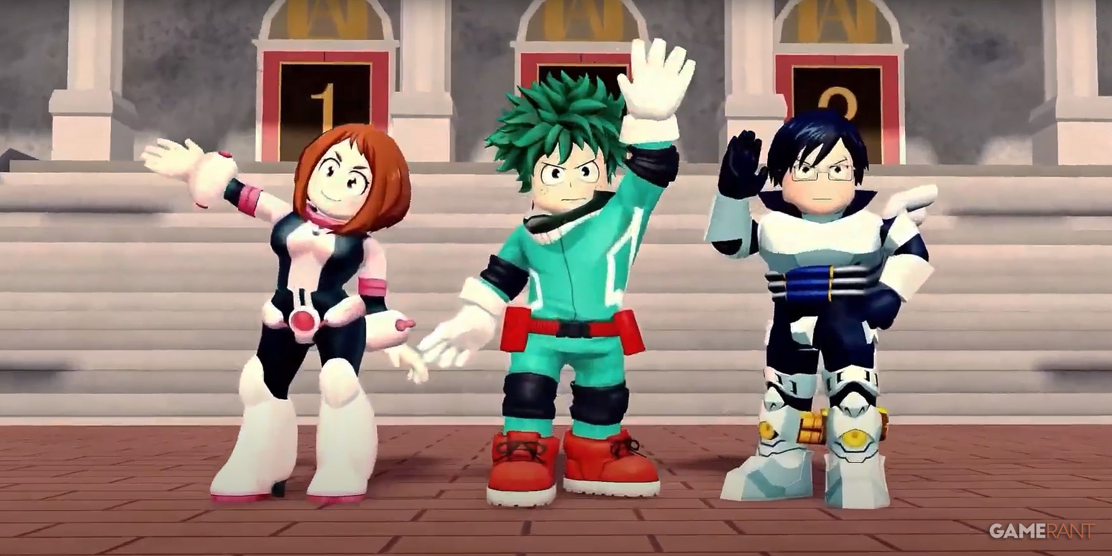 My Hero Academia Roblox Game Reveals New Gameplay and More [EXCLUSIVE]