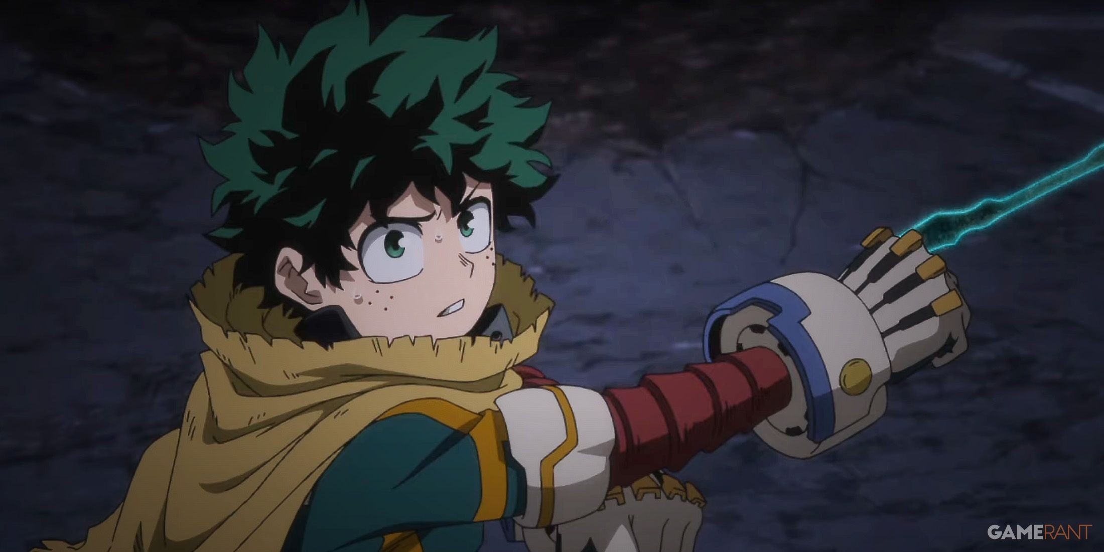 My Hero Academia: You're Next Shows Its Villain Reveal Moment [EXCLUSIVE]