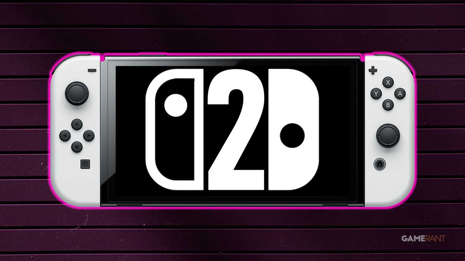 Big Screen Switch Up Nintendo Switch Potential Nintendo Switch