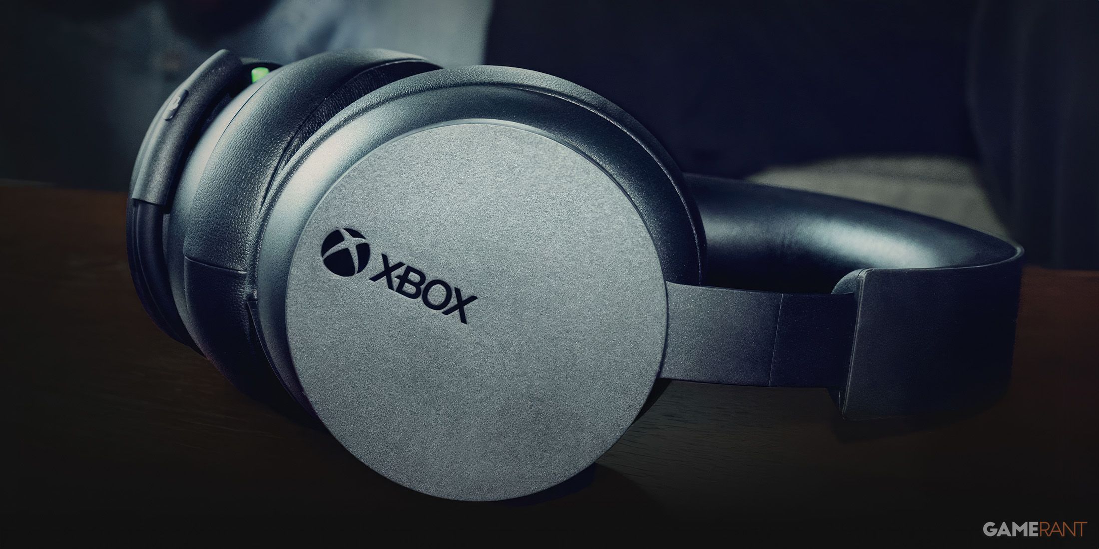 Microsoft Reveals New Xbox Wireless Headset