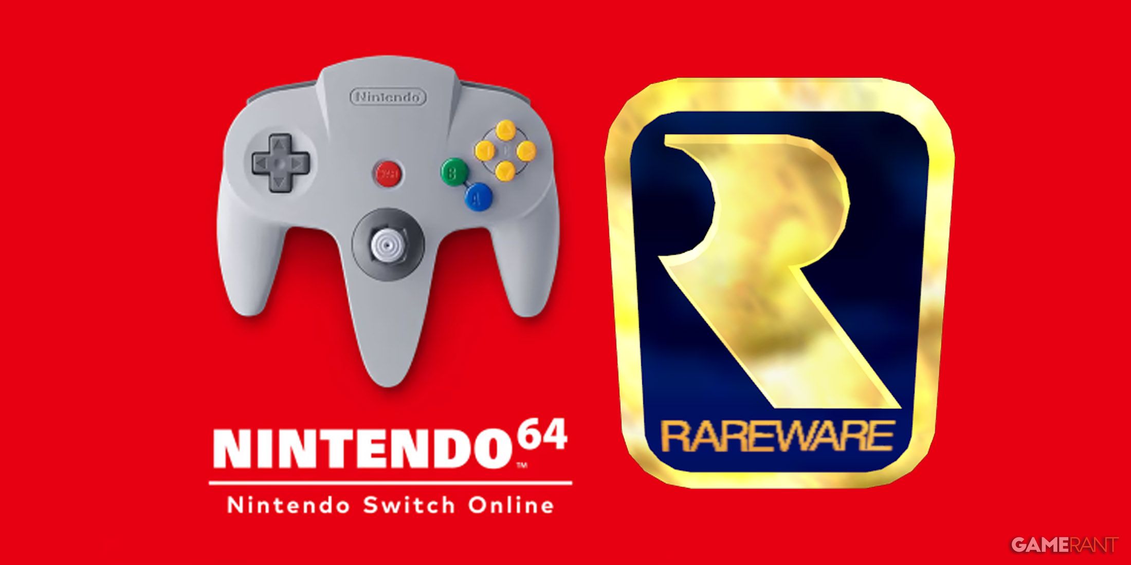 Nintendo Switch Online October Update Will Add Classic N64 Rare Game