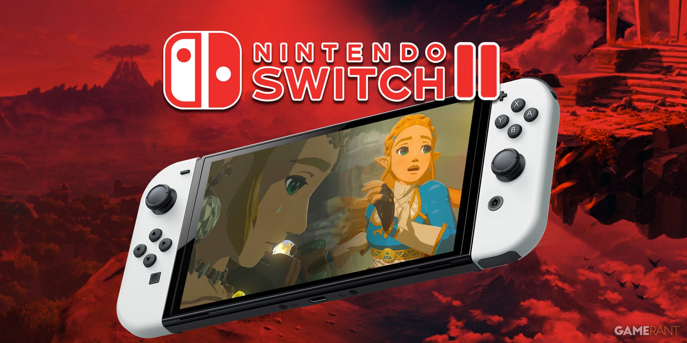 Nintendo Switch 2 Zelda Pefect Punch