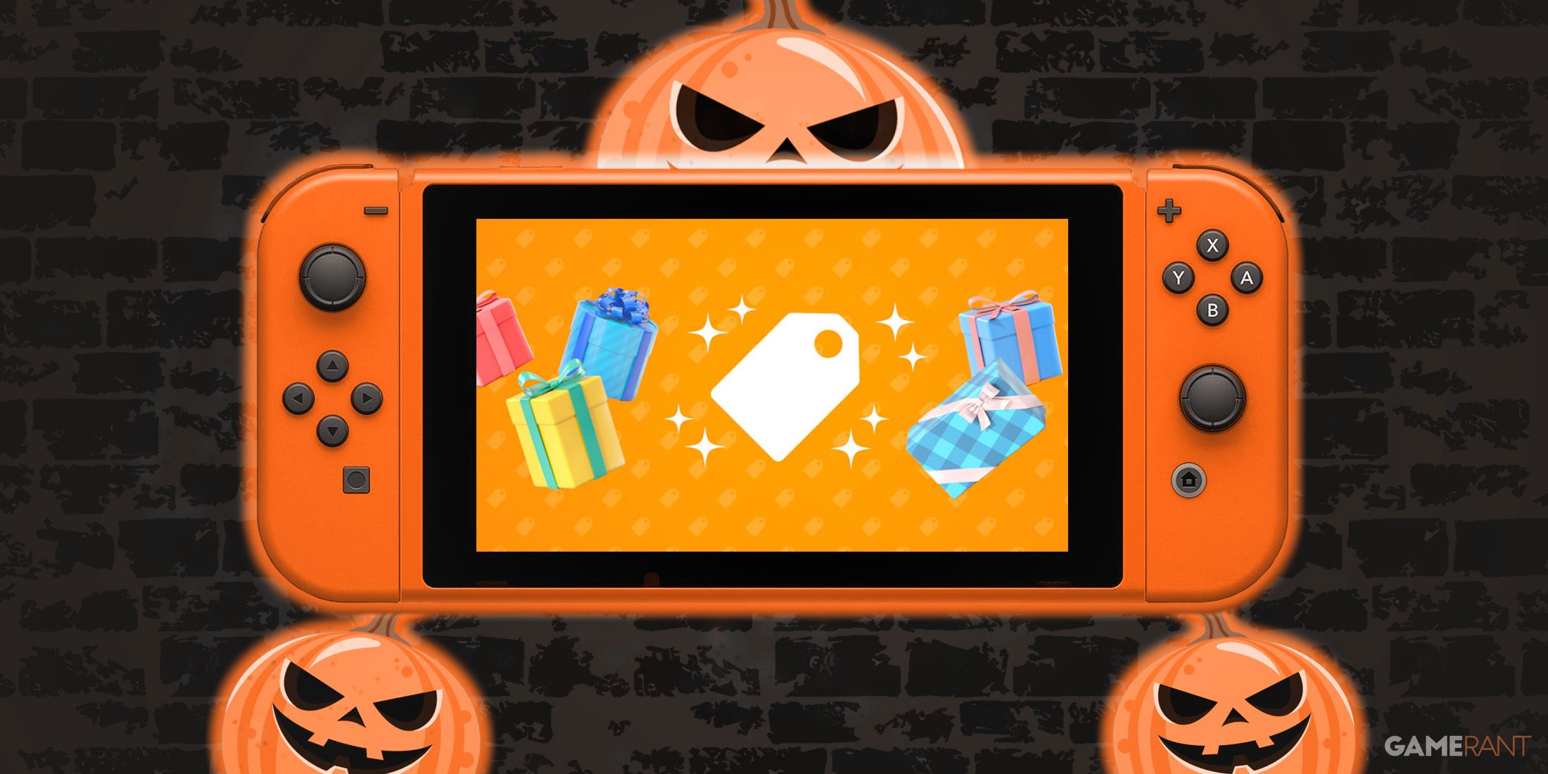 Nintendo eShop Launches Big Halloween 2024 Sale Early