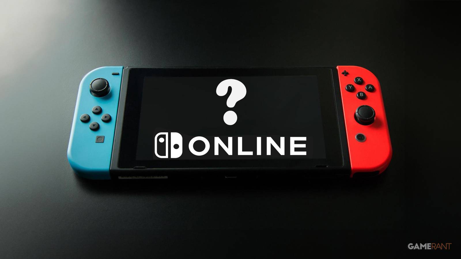 Nintendo Switch Teases New Online Feature