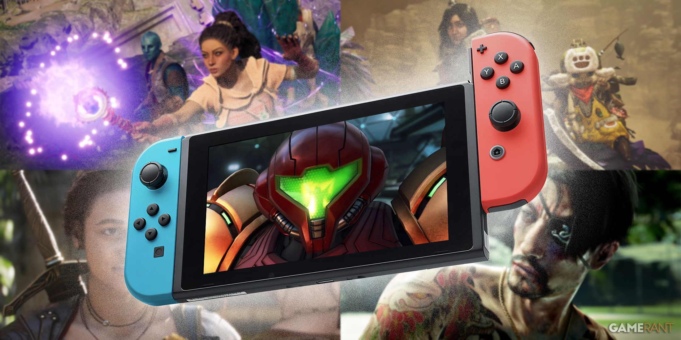 Switch 2 от Nintendo все еще может сократить плотный график 2025 года