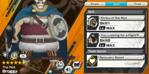 One Piece Bounty Rush Broggy