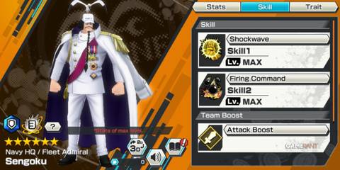 One Piece Bounty Rush Sengoku