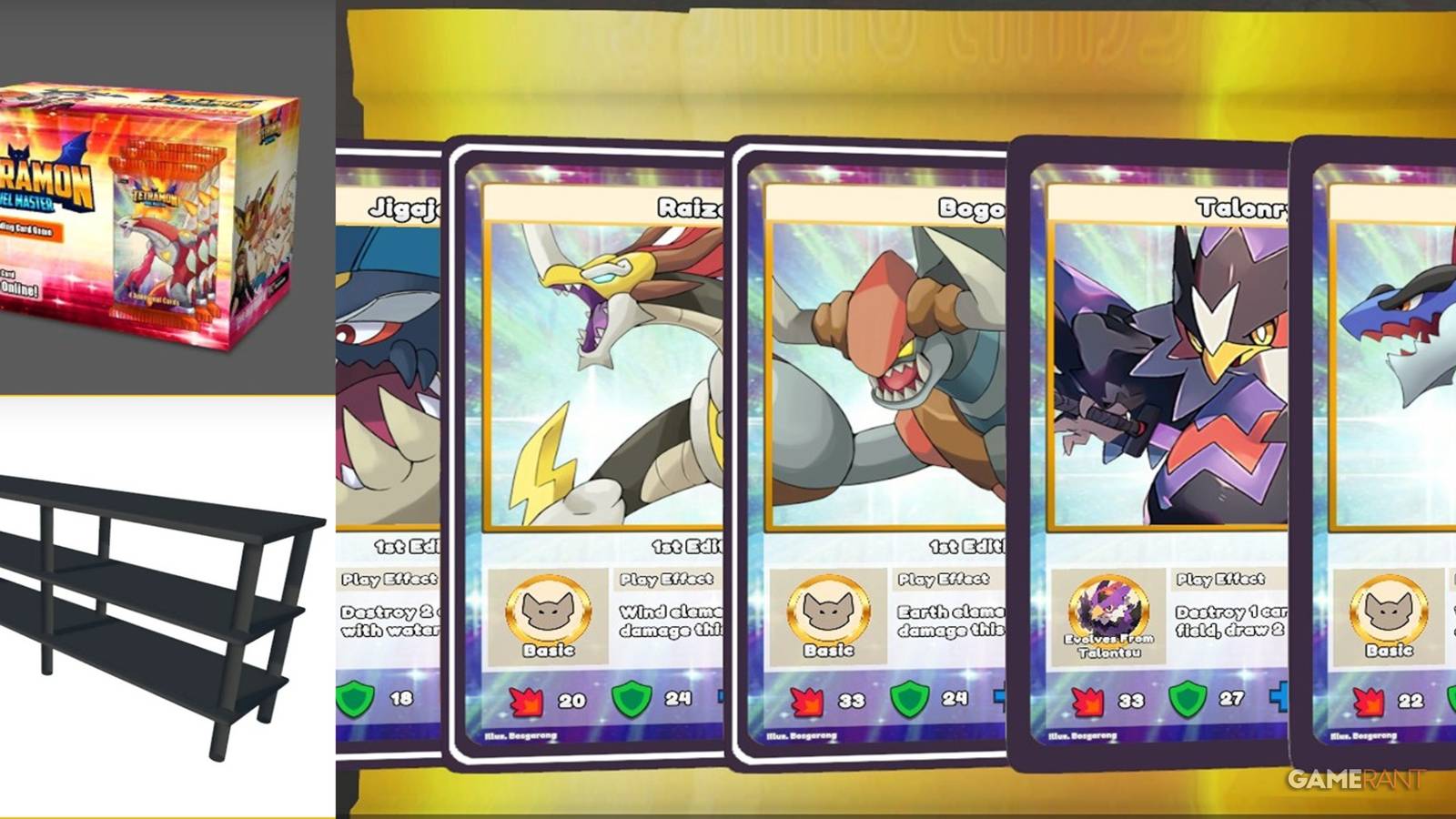 Opening Packs Fast In TCG Card Shop Simulator