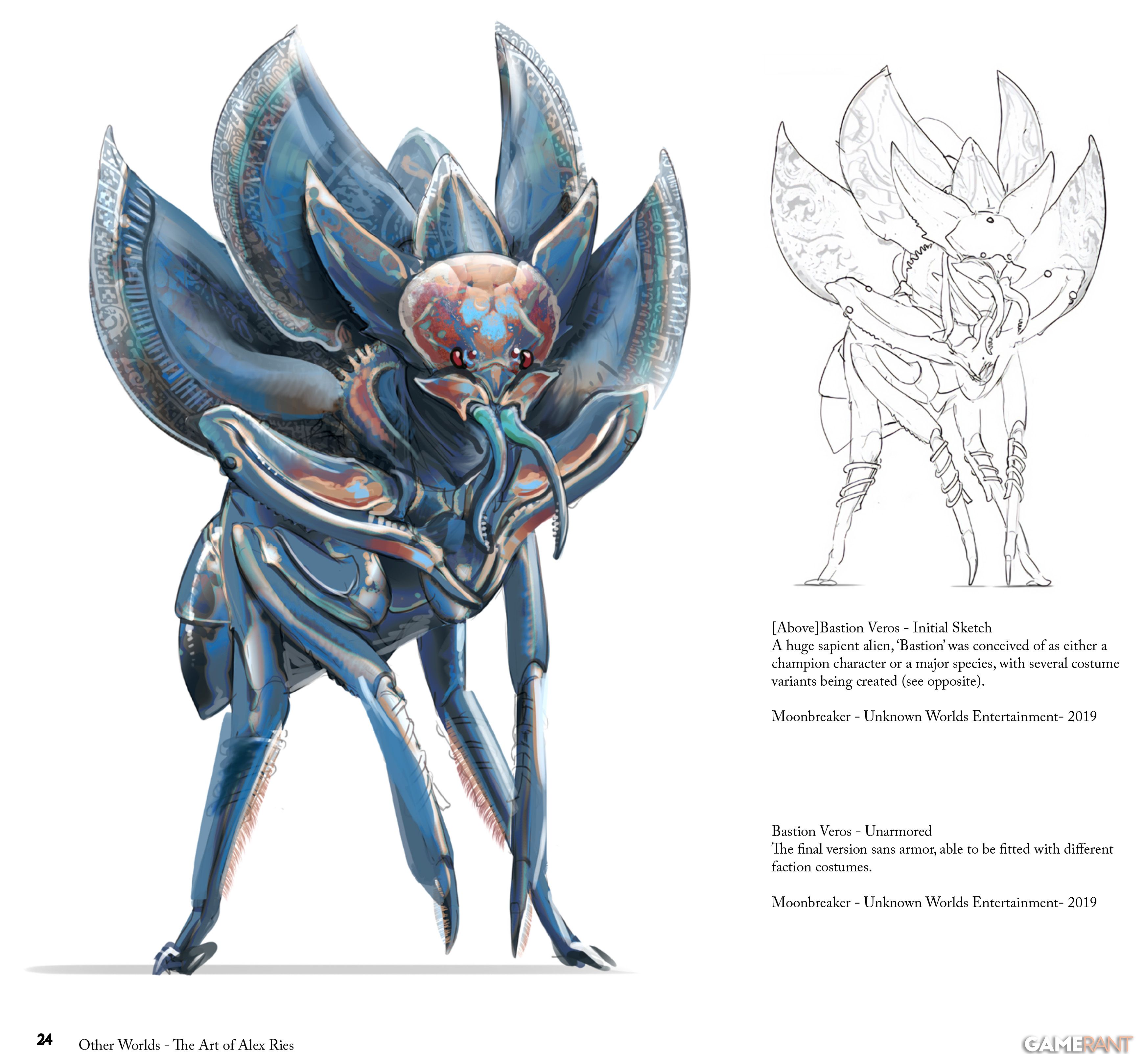 Subnautica: Below Zero Artist Reveals Stunning Works From Upcoming Book