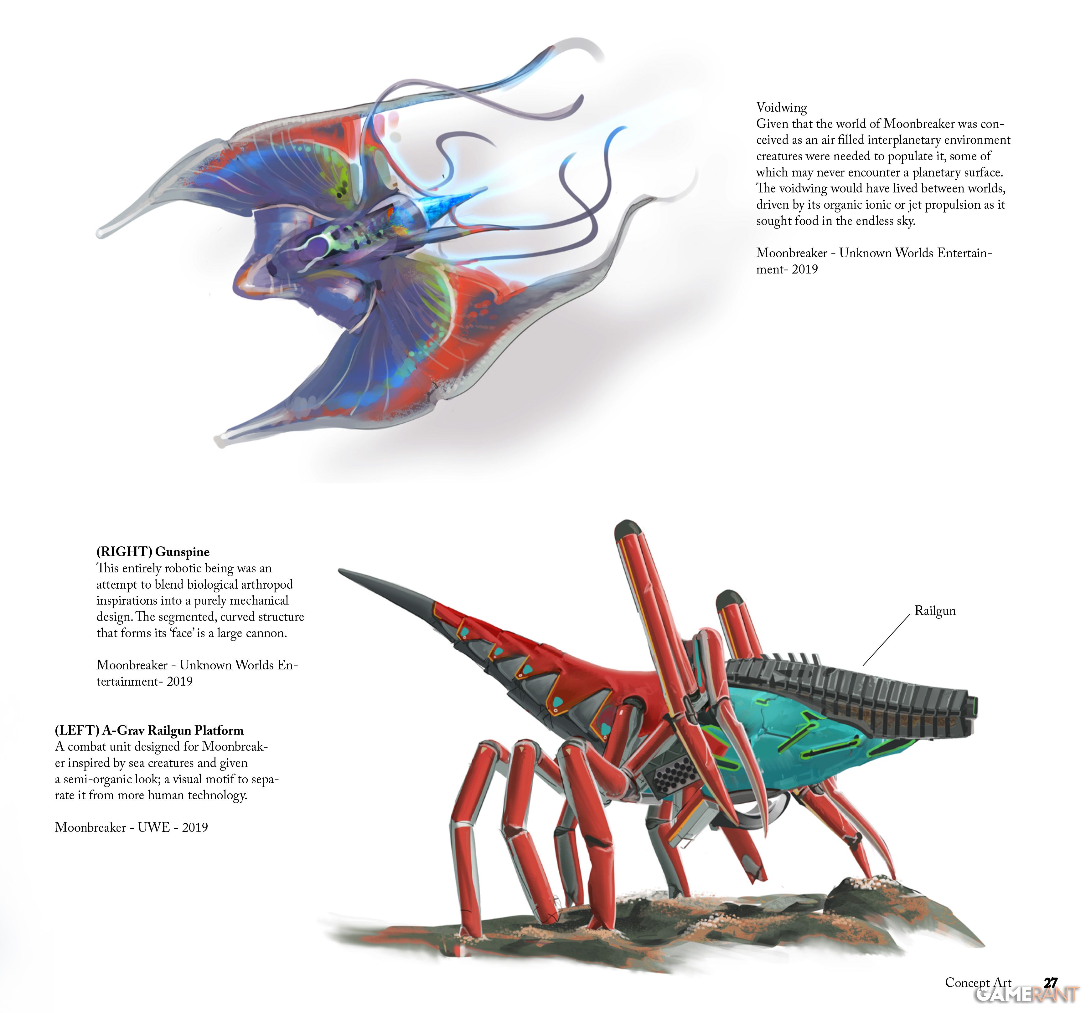 Subnautica: Below Zero Artist Reveals Stunning Works From Upcoming Book