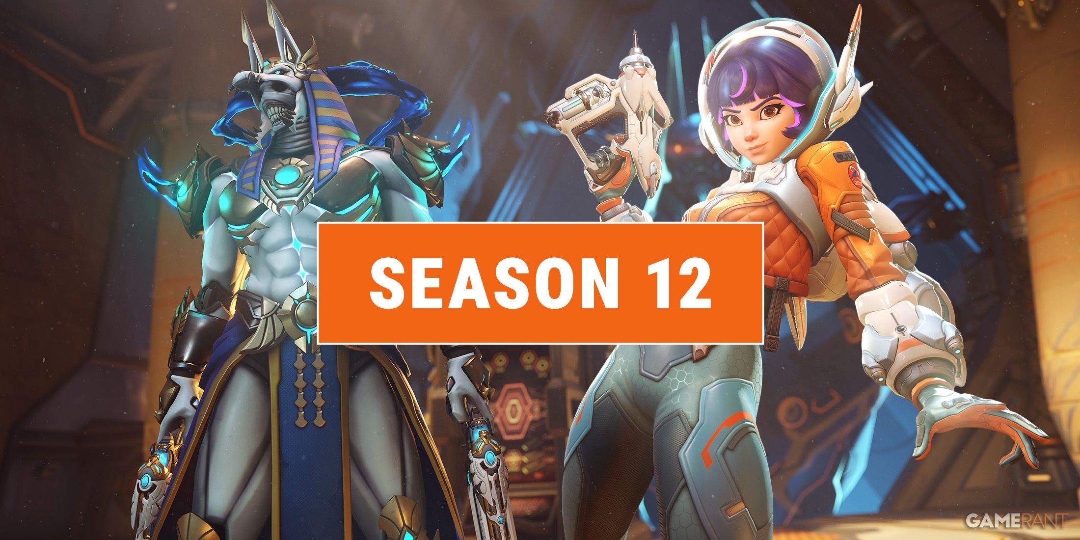 Overwatch 2 Season 12 Hero Tier List