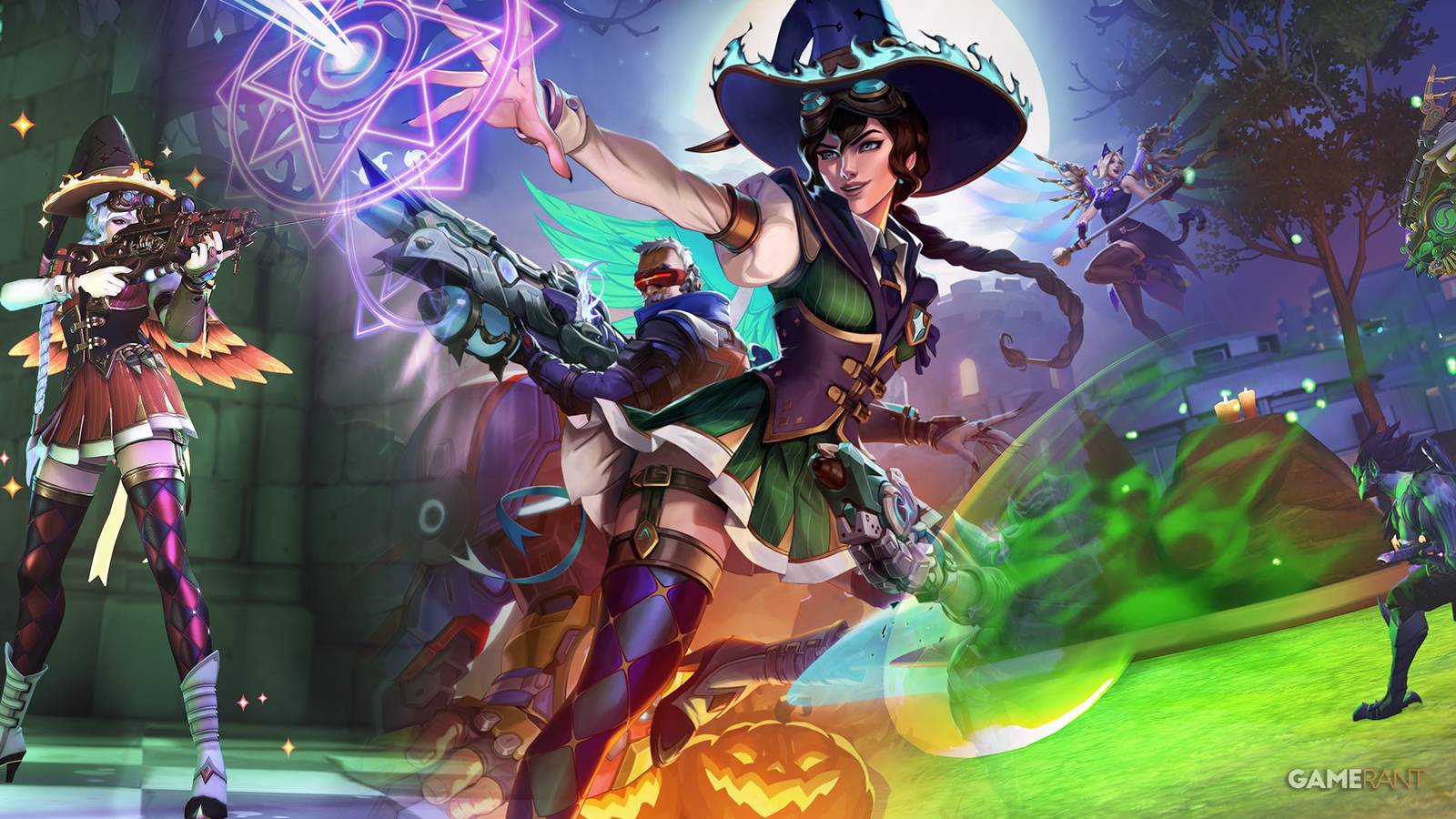 Overwatch 2 Season 13 Features Explained