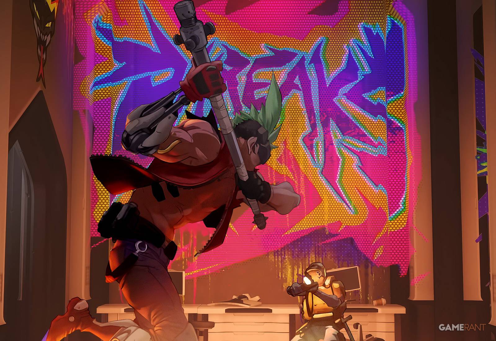 Predicting Overwatch 2's Season 14 Hero Based on In-Game Teasers