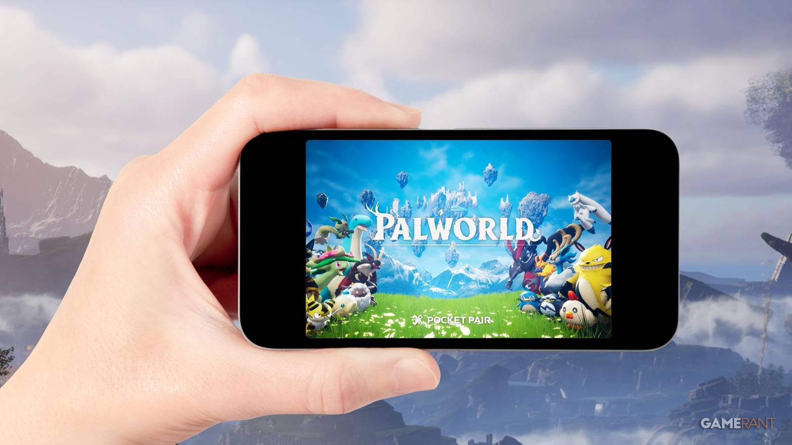 Palworld Mobile Magnifying Glass-1