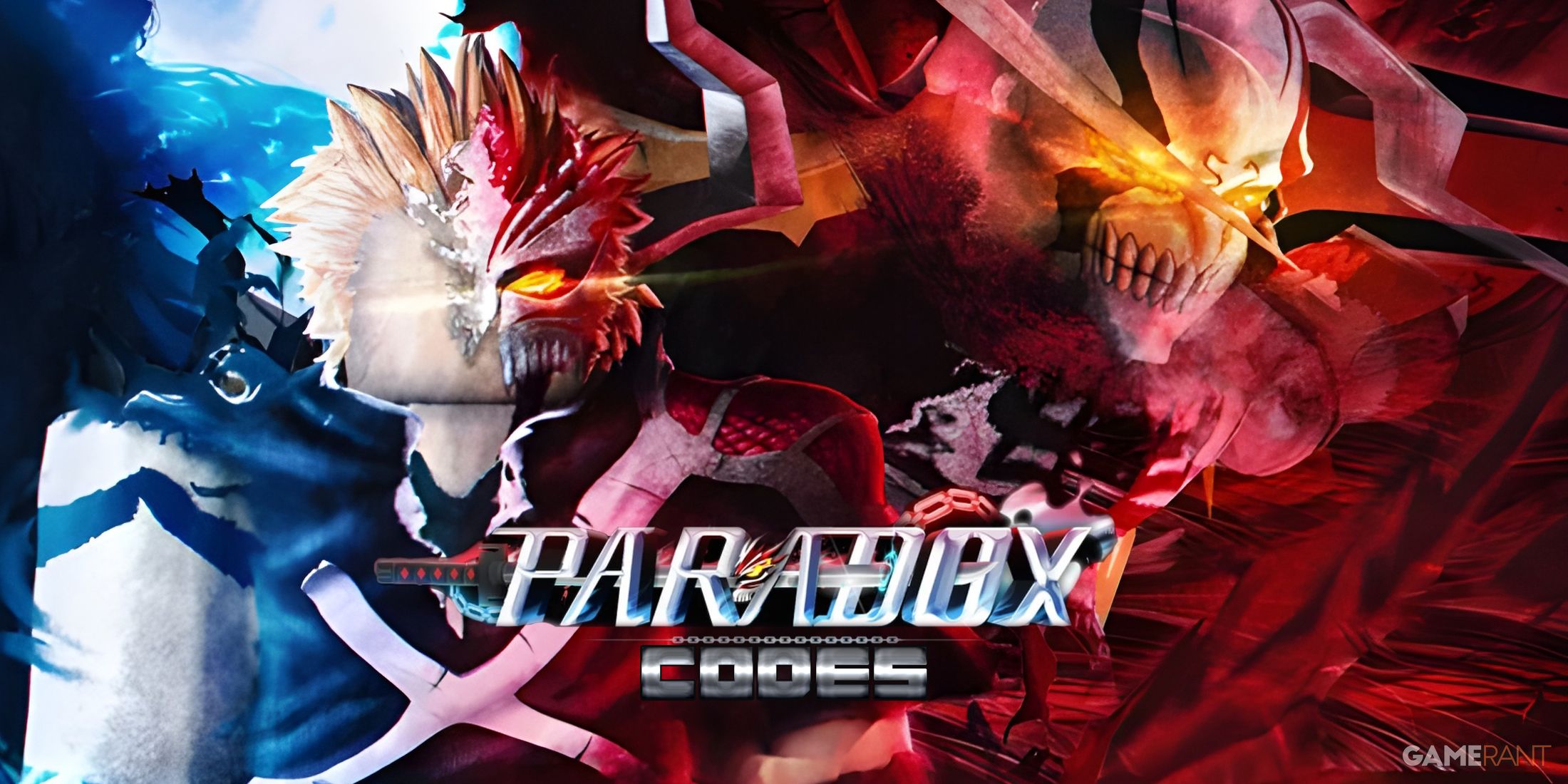 Roblox paradox codes