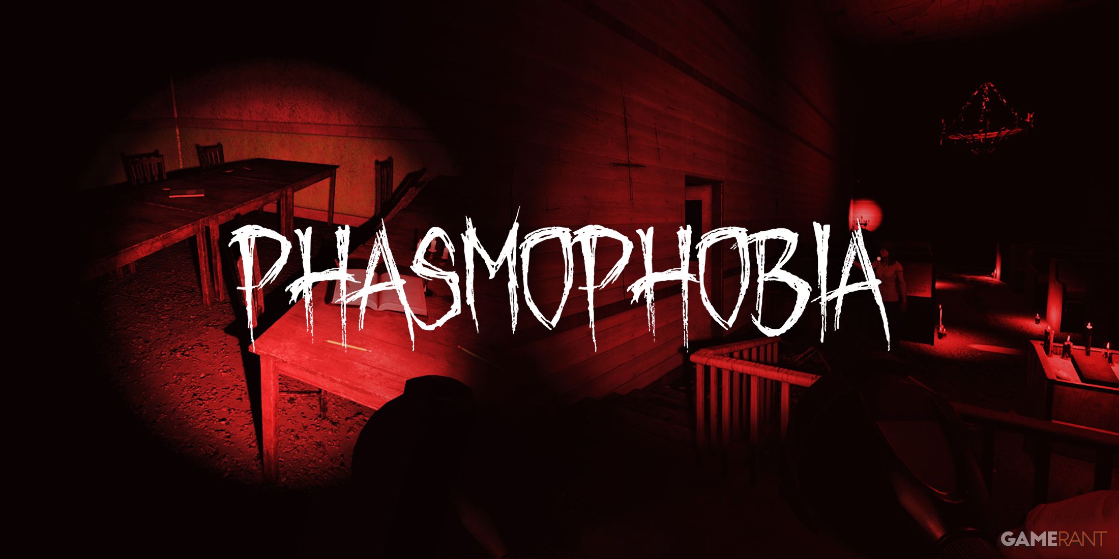 Phasmophobia Halloween event