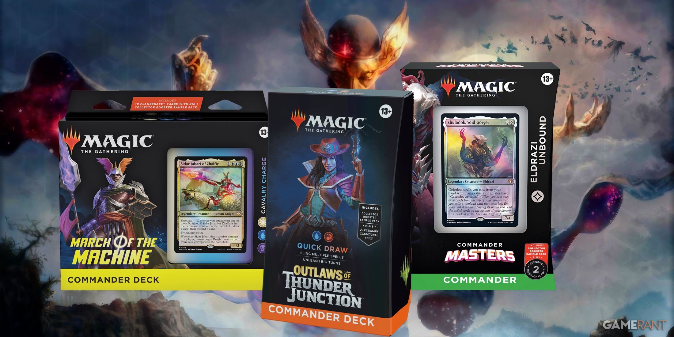 Magic May Be Shooting Itself in The Foot With a Big Commander Change