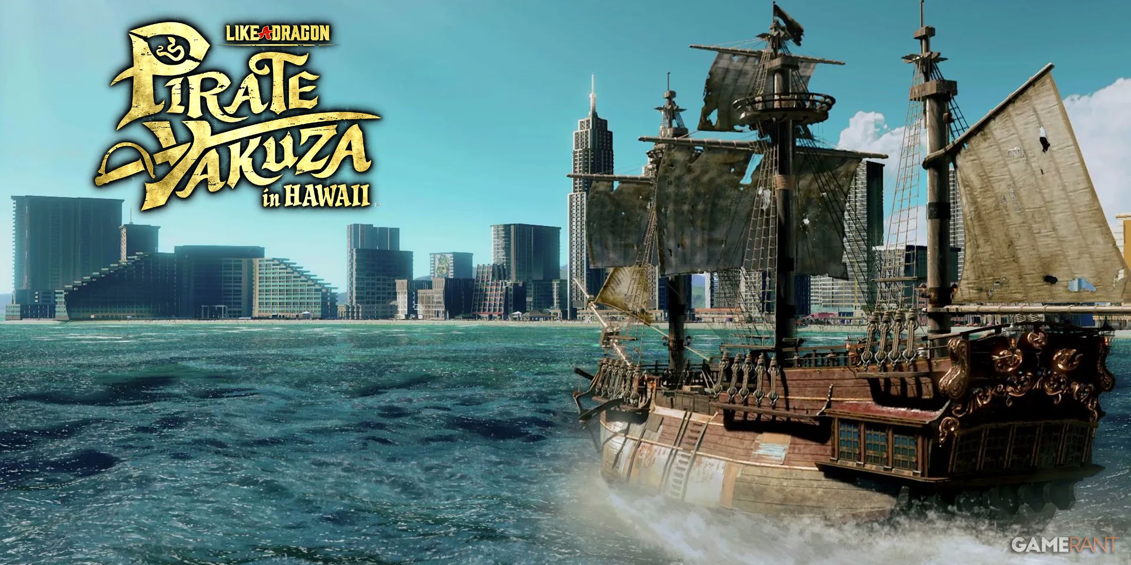 LaD: Pirate Yakuza in Hawaii Carries Torch for AC: Black Flag Features