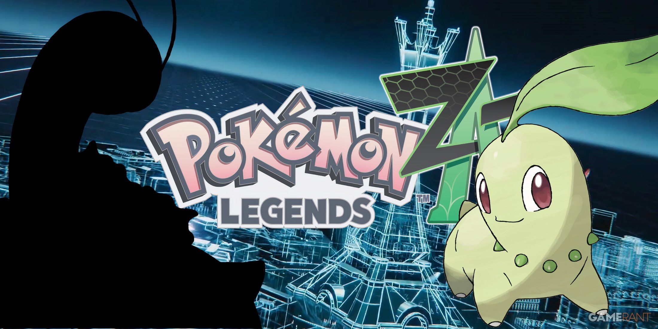 Почему Чикорита должен стать стартовым персонажем Pokemon Legends: ZA