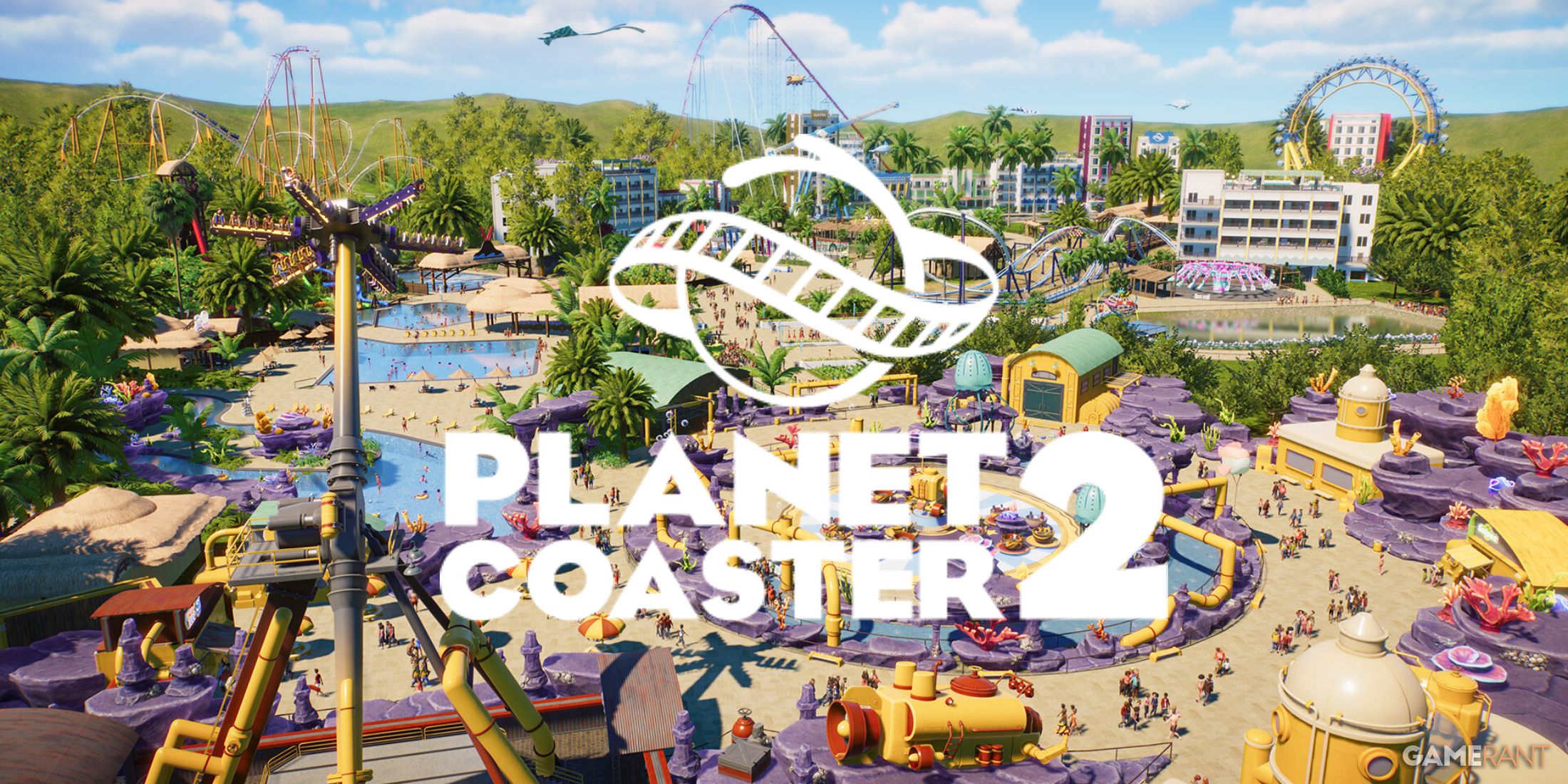 Planet Coaster 2 Dev Talks Inspirations, Favorite New Features, and More