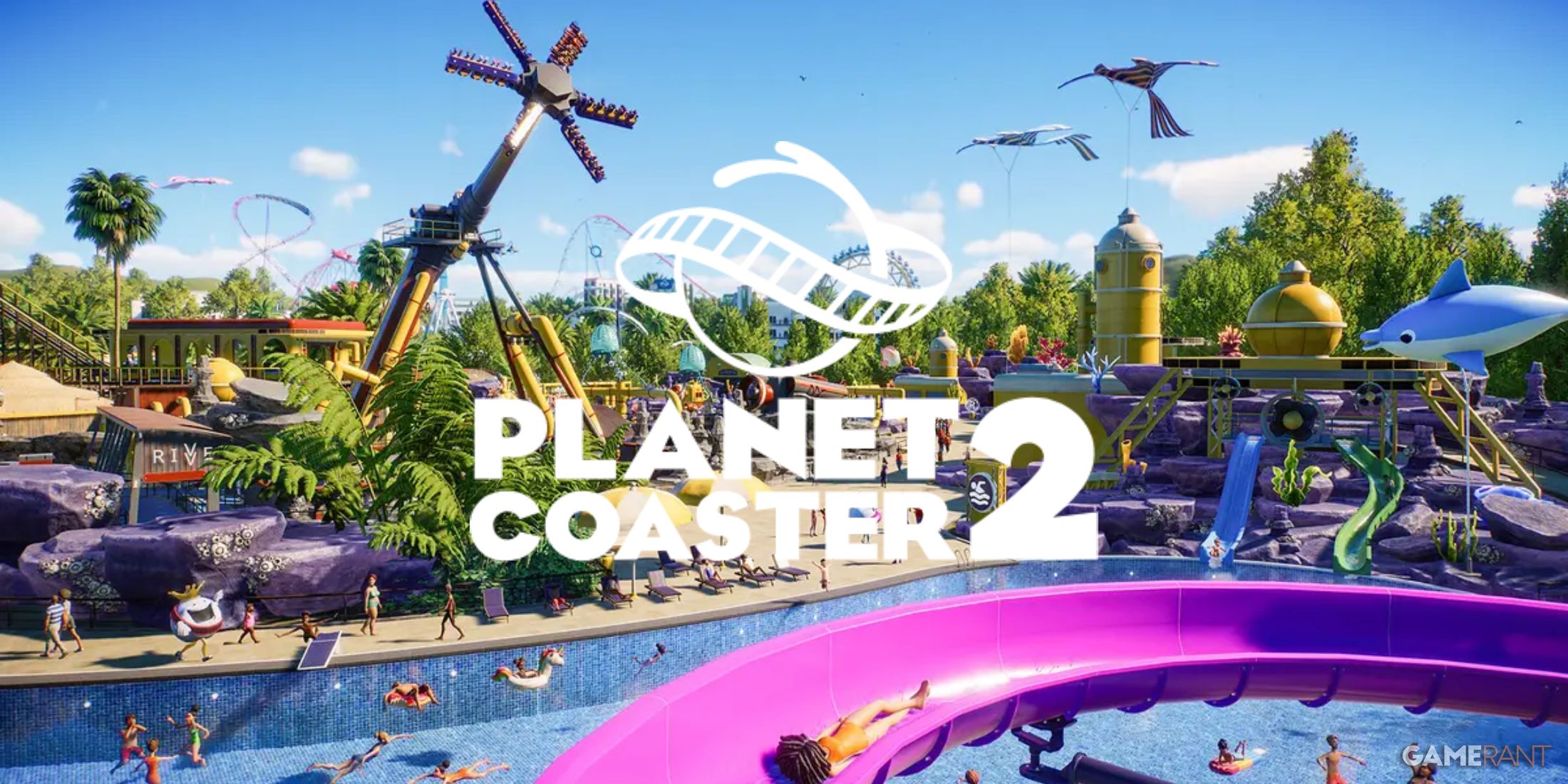 Planet Coaster 2 Hands-On Preview: Thrills Galore