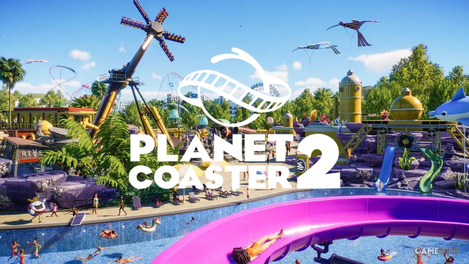 Planet Coaster 2 Preview October