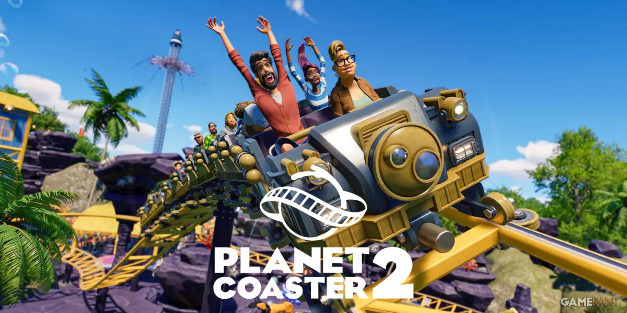 Merlin Entertainments о том, как Planet Coaster 2 передает аутентичность дизайна американских горок