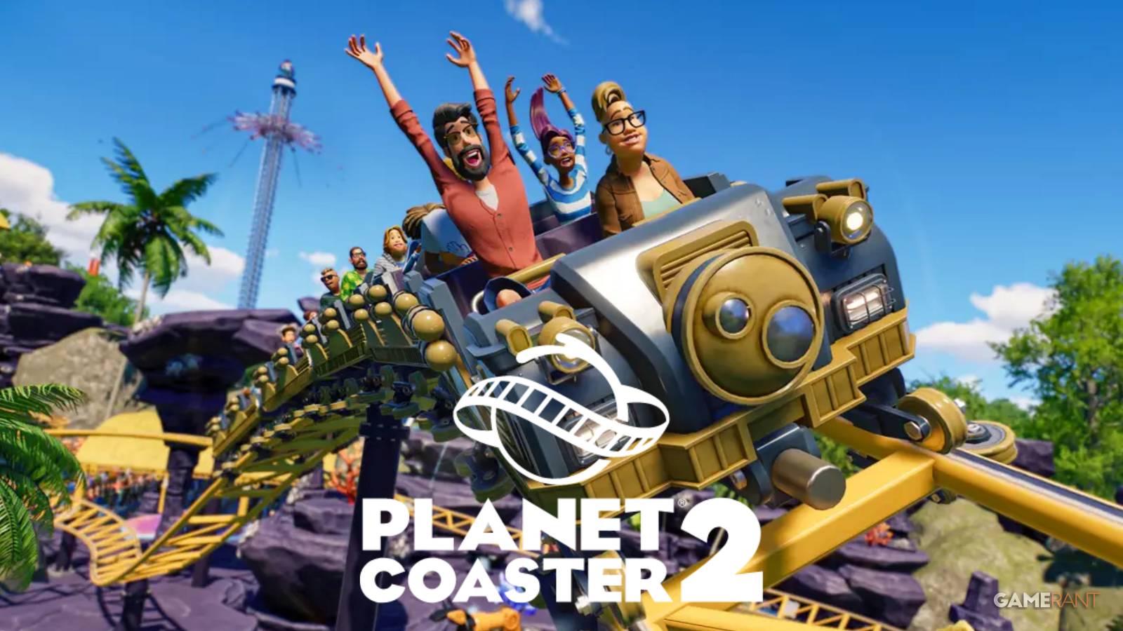 Planet Coaster 2 Rollercoaster Designer INterview