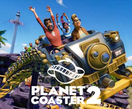 Planet Coaster 2 Rollercoaster Designer INterview