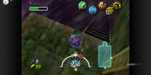 poison water escape staircase