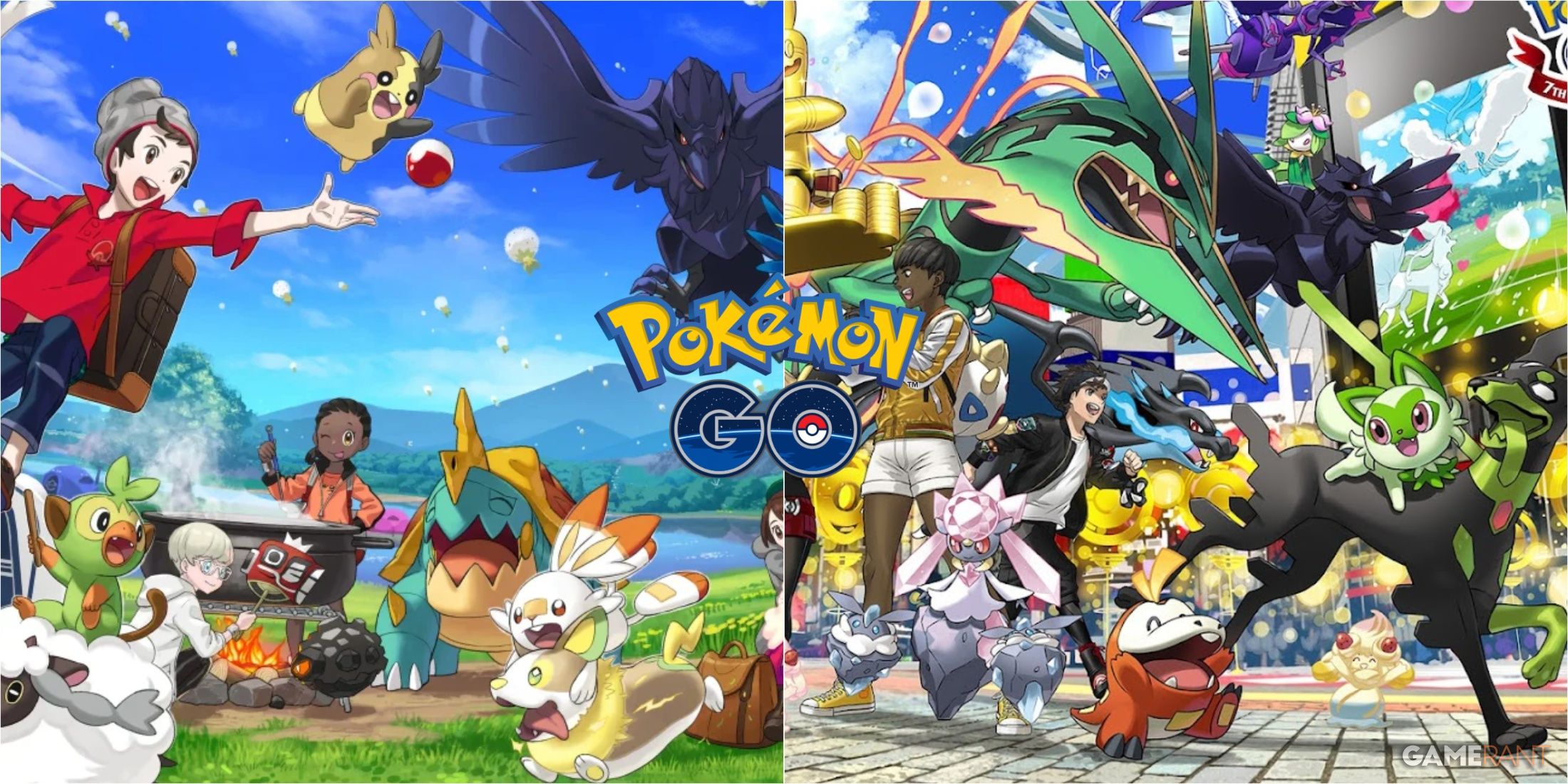 New Pokemon GO Event is Bad News for Sword and Shield DLC Fans