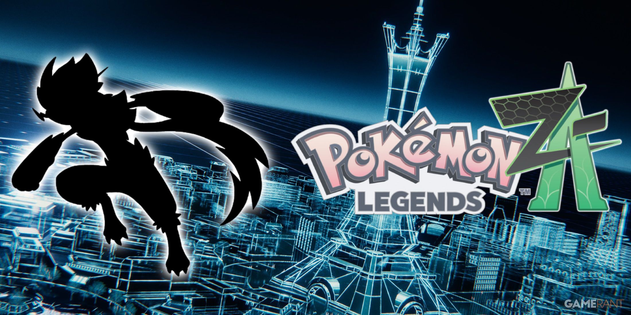 A Leaked Pokemon Legends: Z-A Mega Evolution Would Join a Rare Club