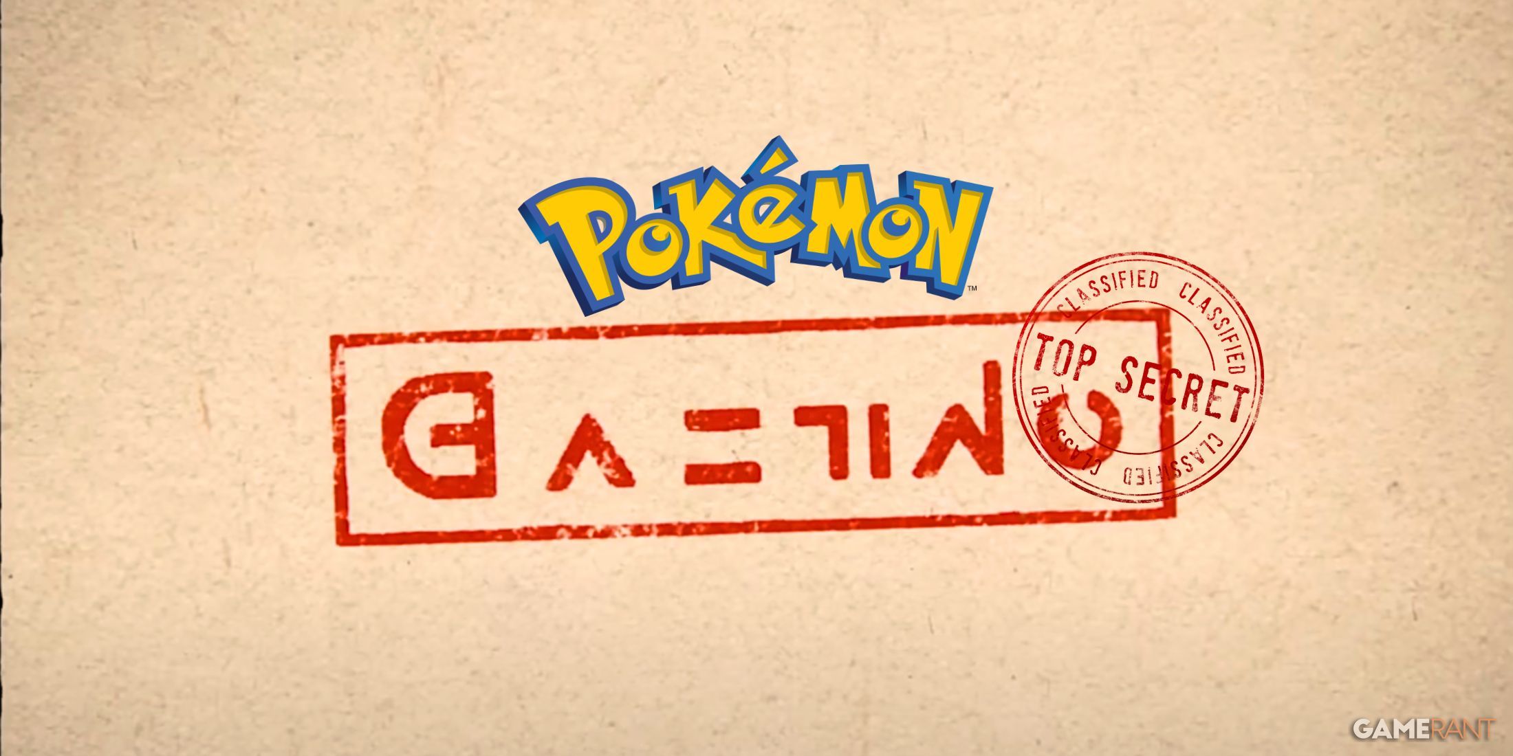 Multiplayer-Focused Pokemon Game Seemingly Leaks Online