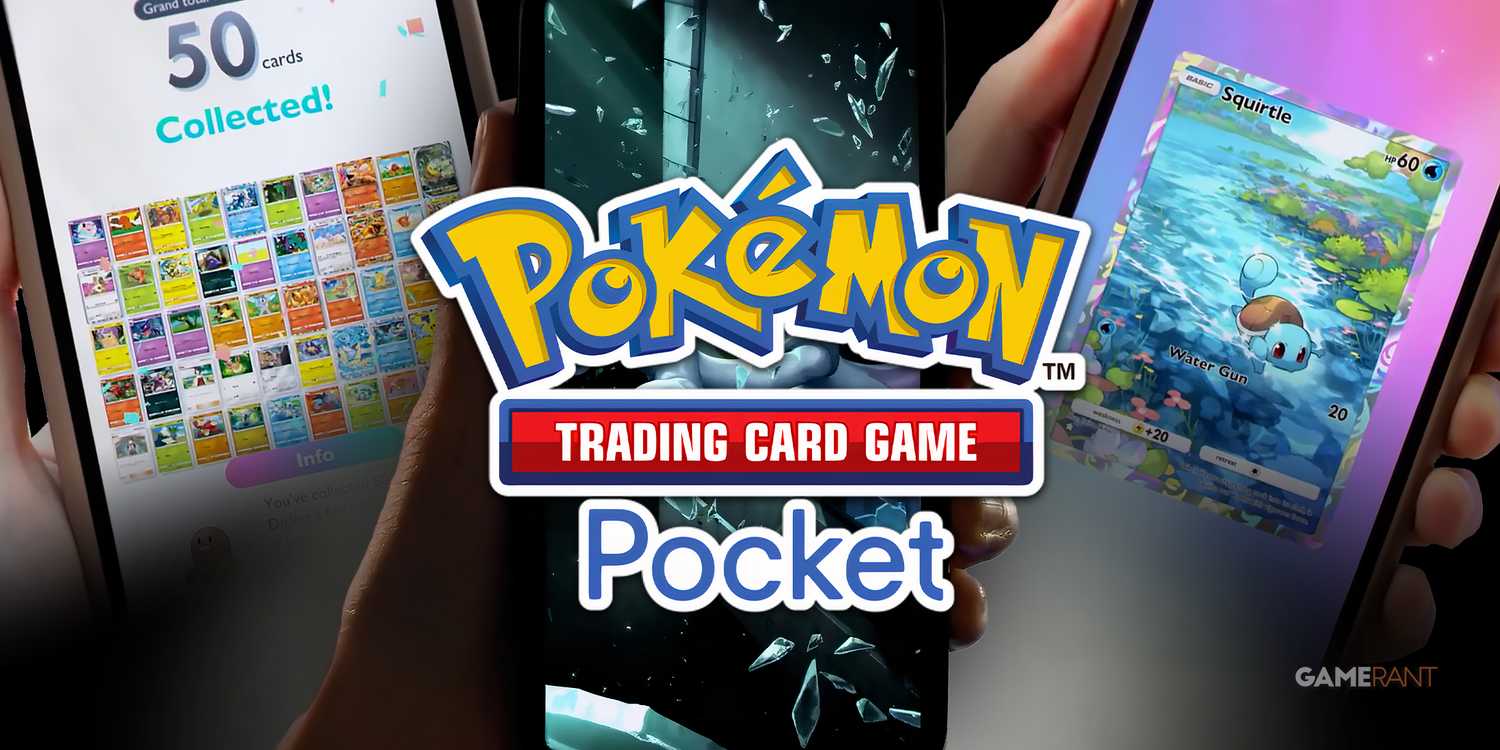 Is Pokemon TCG Pocket Different from Pokemon TCG Live? Is Pokemon TCG Pocket Different from Pokemon TCG Live?
