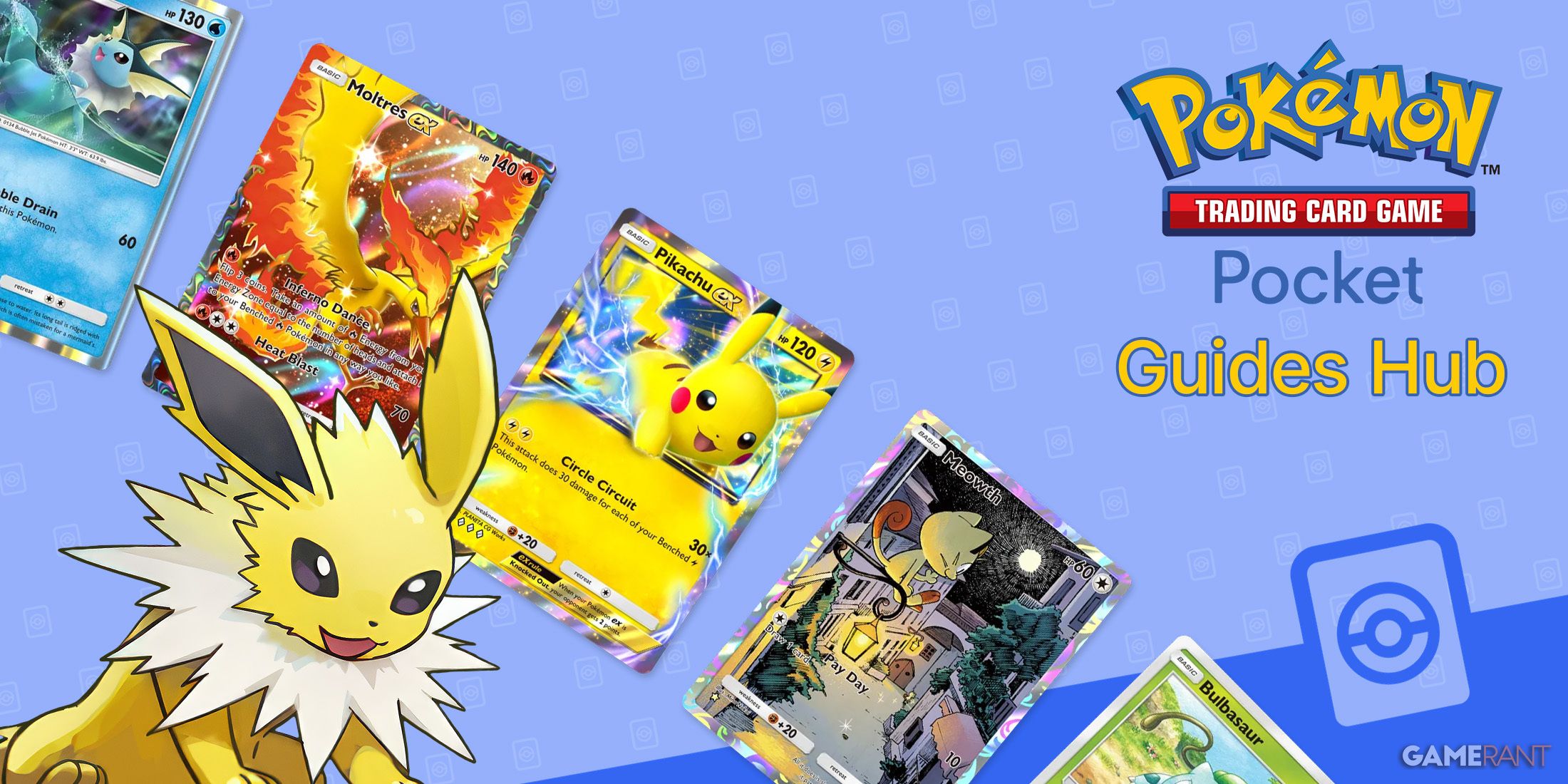 Полное руководство по Pokemon TCG Pocket