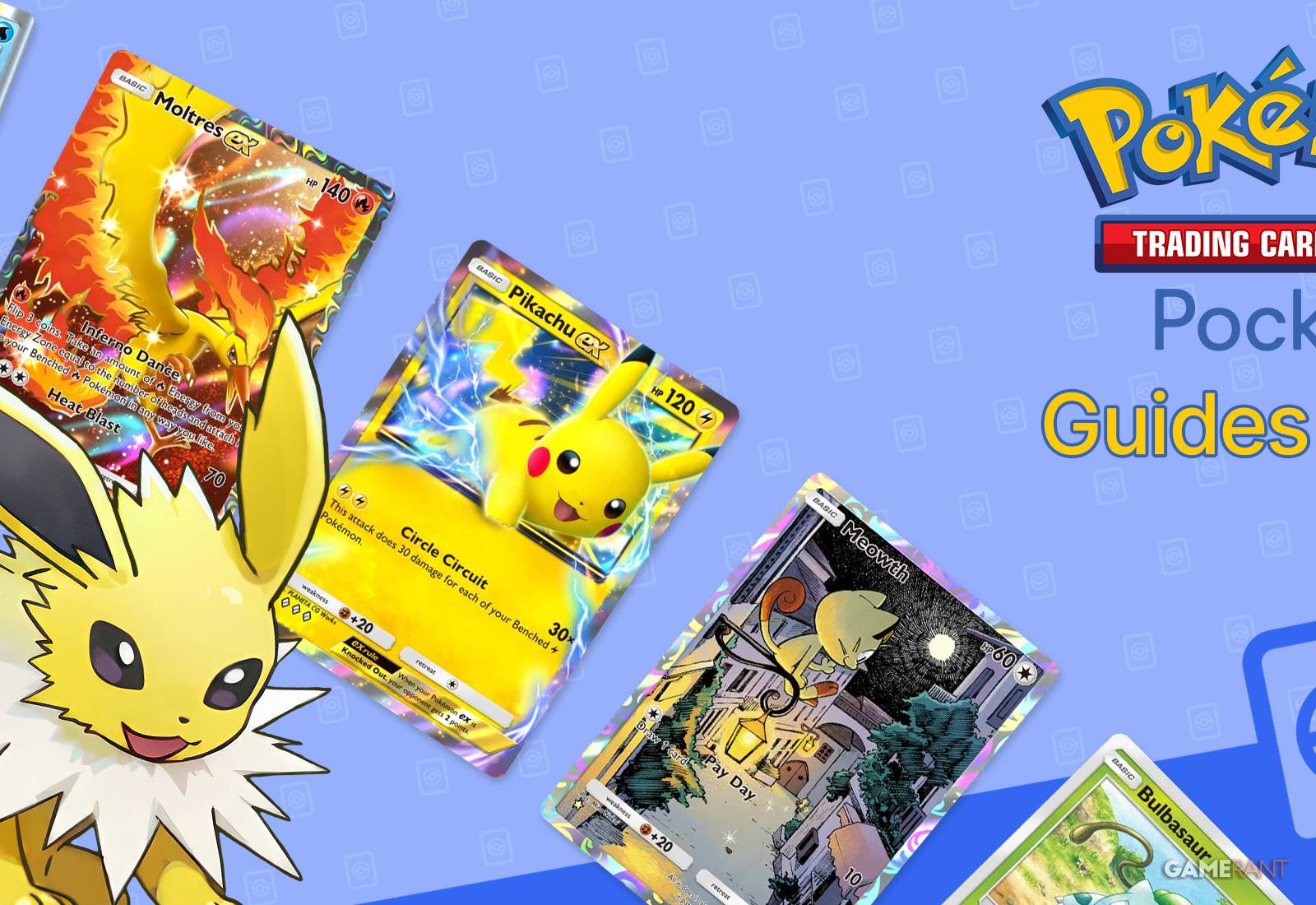 Pokemon TCG Pocket Guide Pokemon TCG Pocket Guide