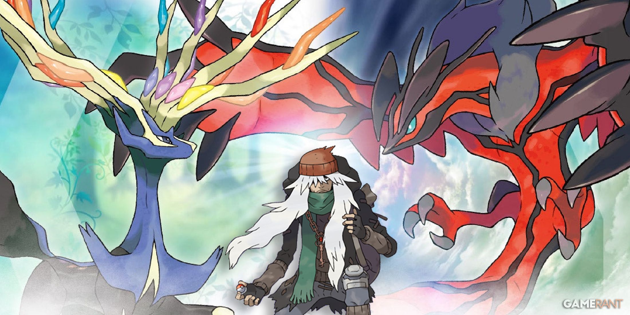 Pokemon X and Y Leaks Explained