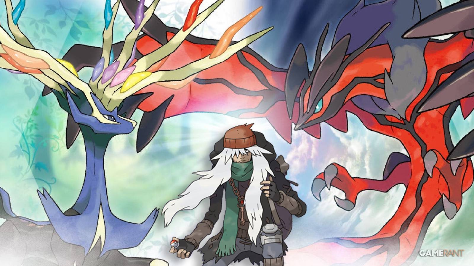 Pokemon X and Y Leaks Explained, image size:1600x900