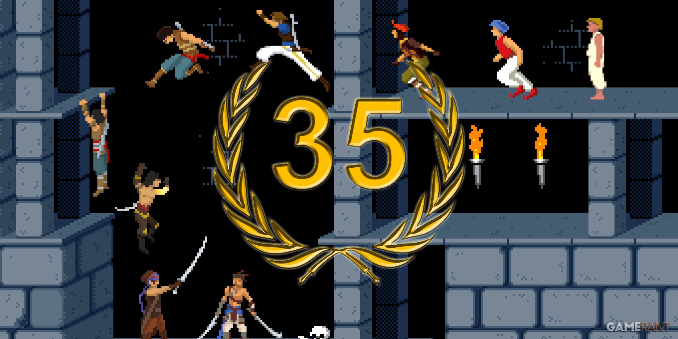 35 лет спустя наследие Prince of Persia сильнее, чем когда-либо