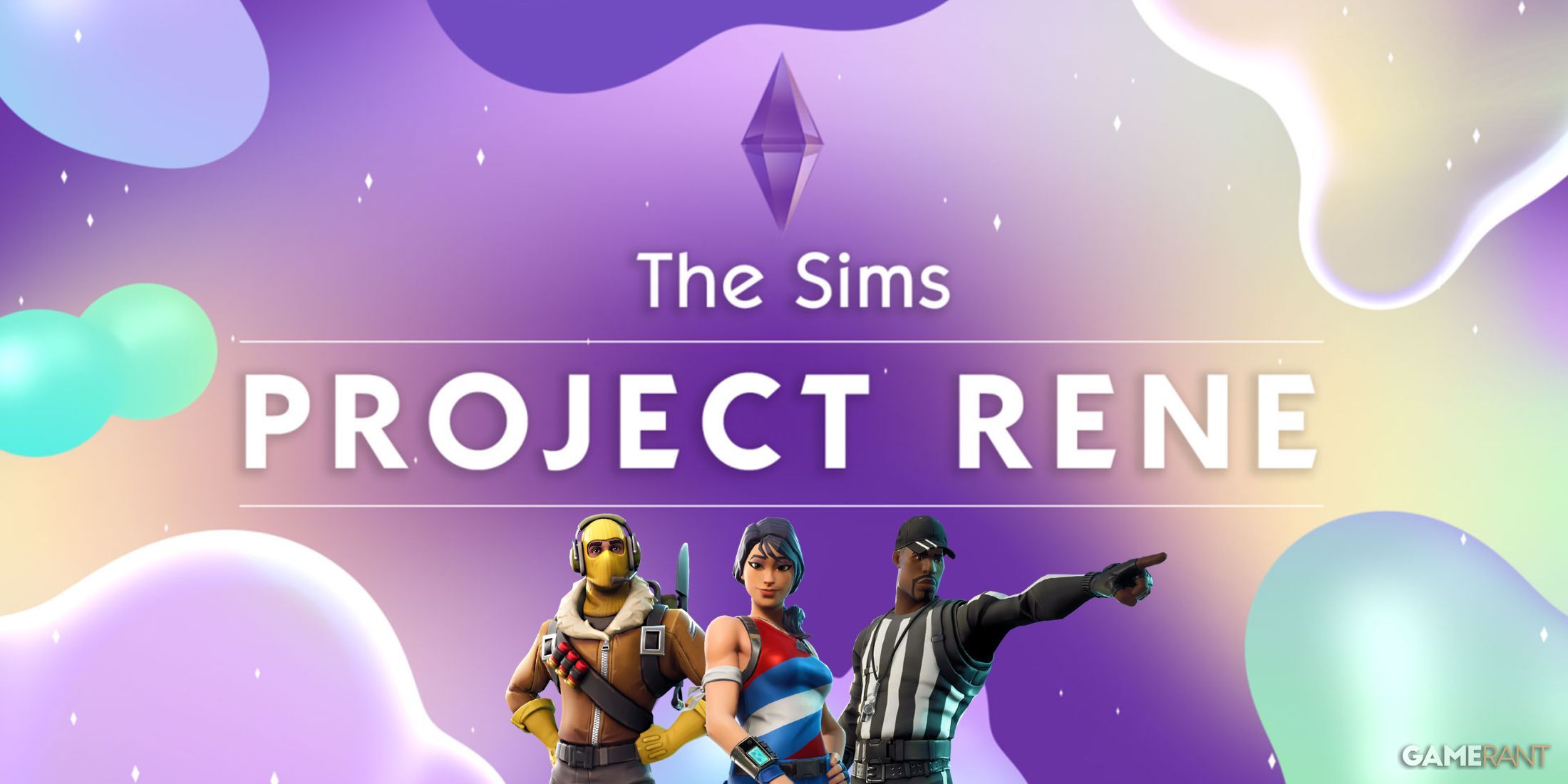 Project Rene должен полностью использовать функцию торговой марки Fortnite