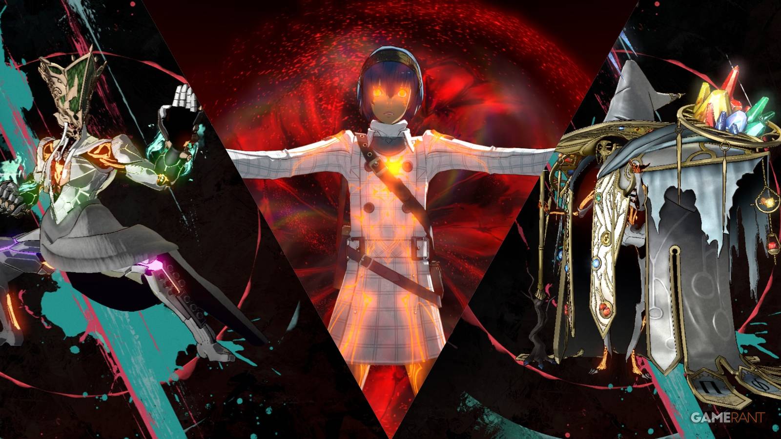 protagonist best archetypes in metaphor refantazio