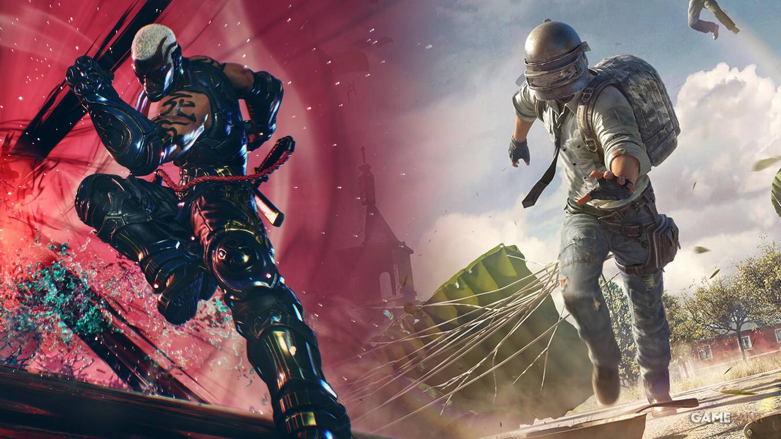 PUBG Mobile Tekken 8 Crossover