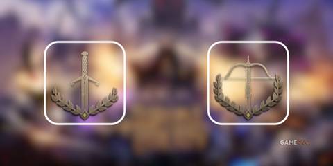 Raider Throne and Liberty