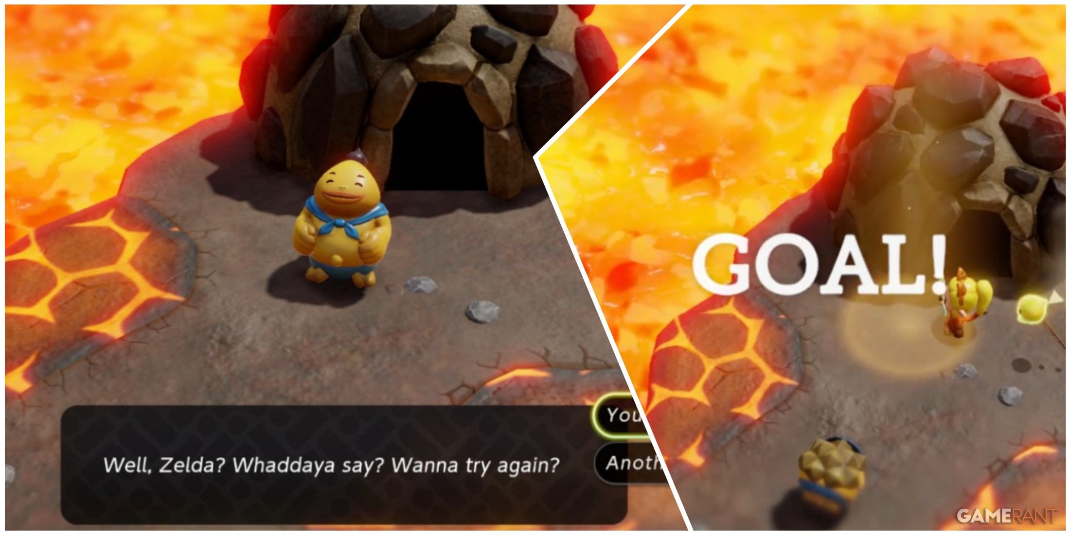 Goron Race Guide for Zelda: Echoes of Wisdom